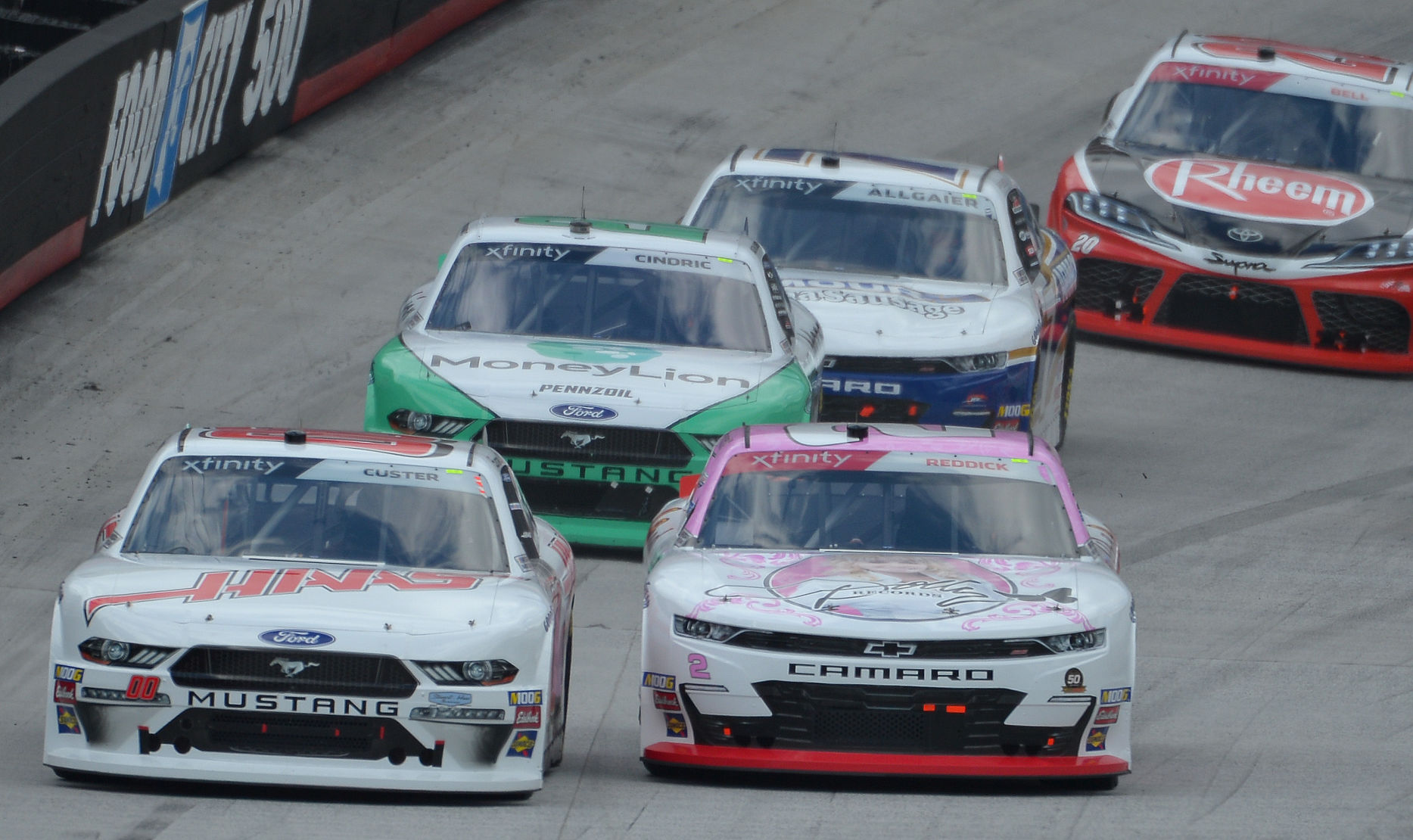 Xfinity ALSCO 300